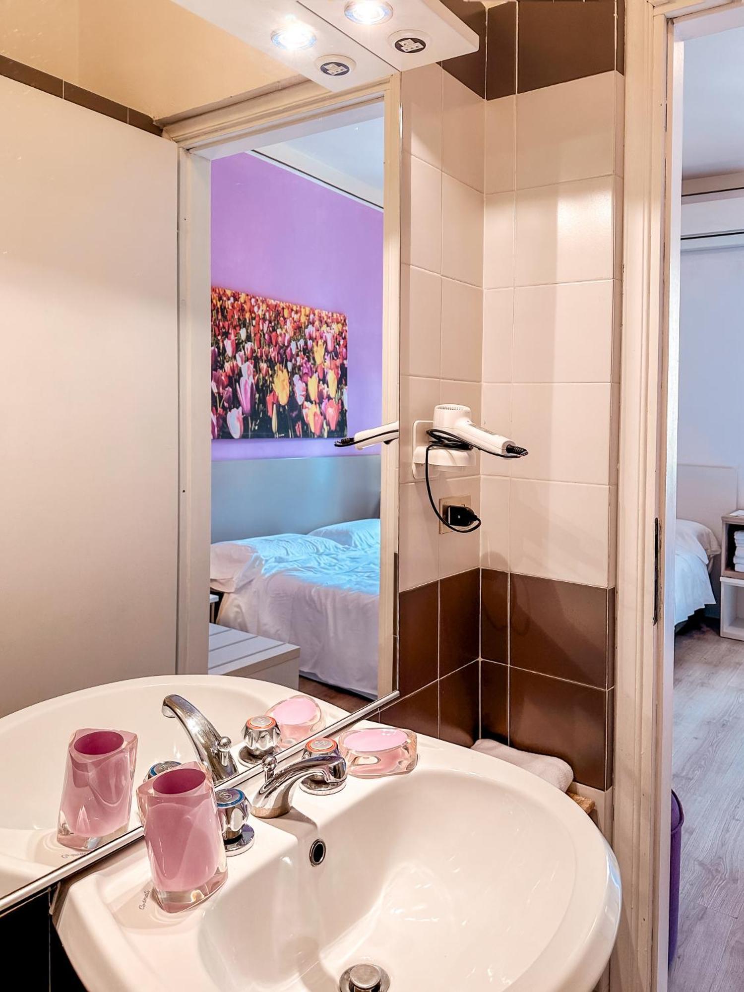 Hotel Alba Лаванья Номер фото