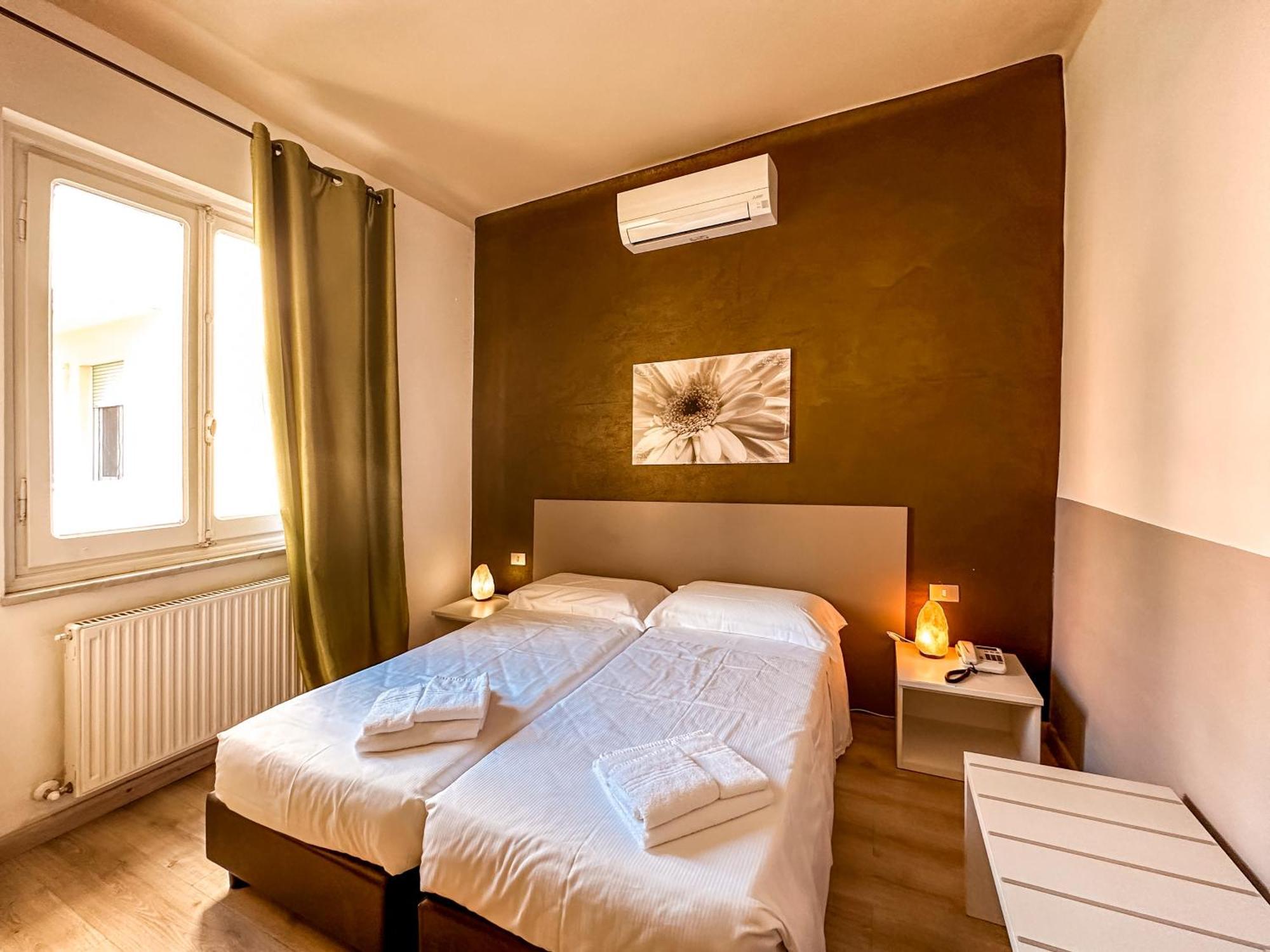 Hotel Alba Лаванья Номер фото