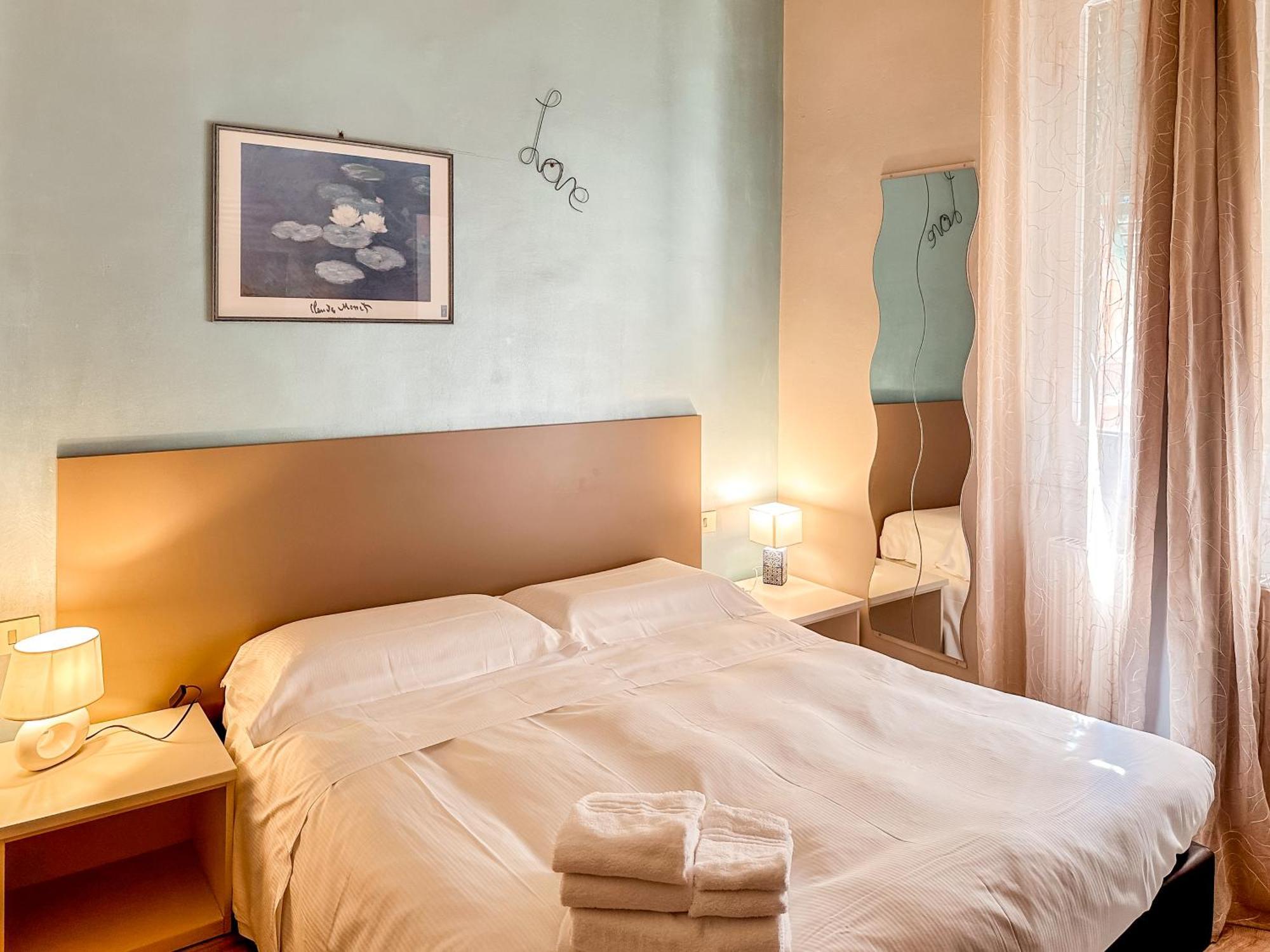 Hotel Alba Лаванья Экстерьер фото