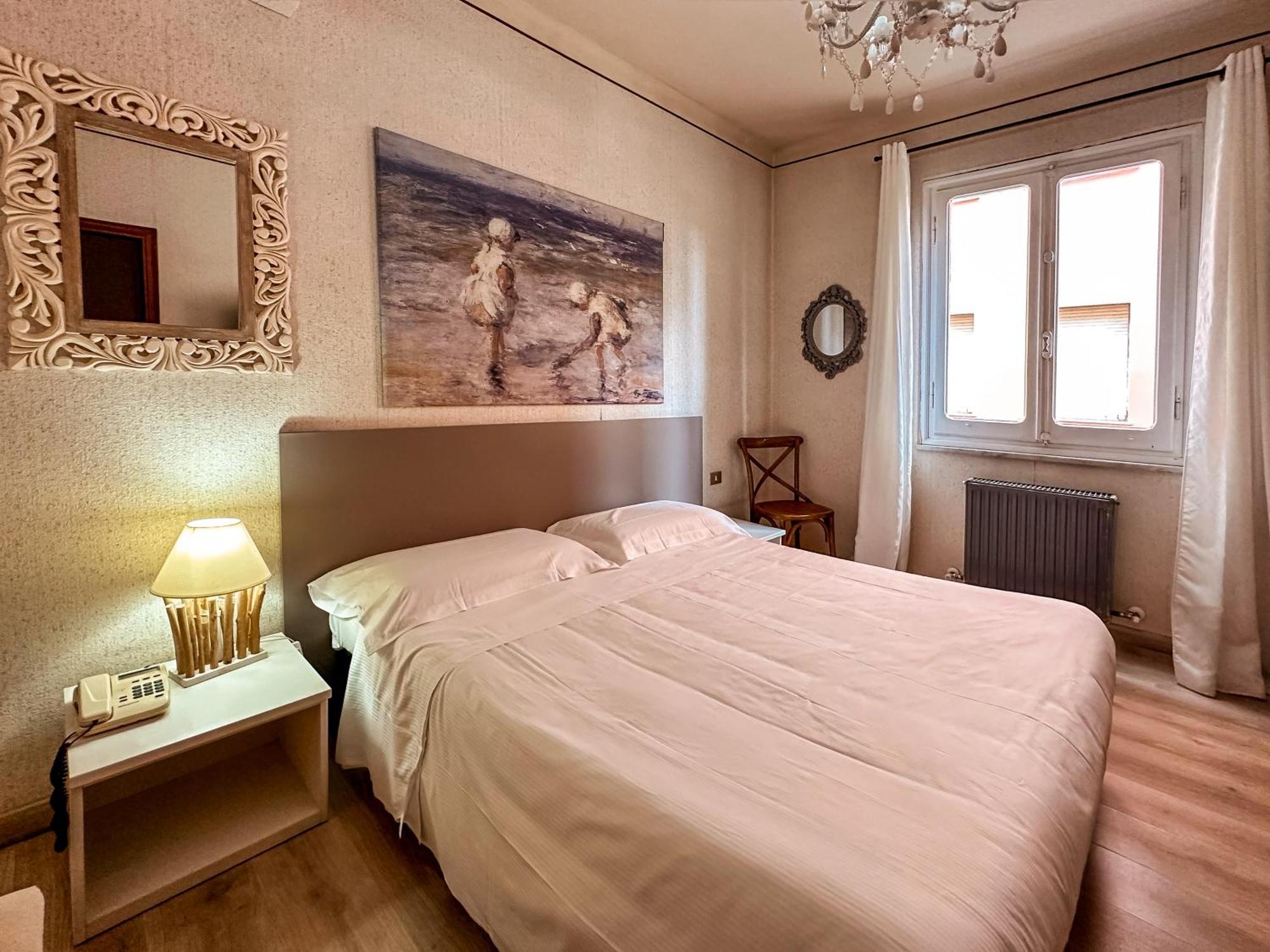 Hotel Alba Лаванья Экстерьер фото