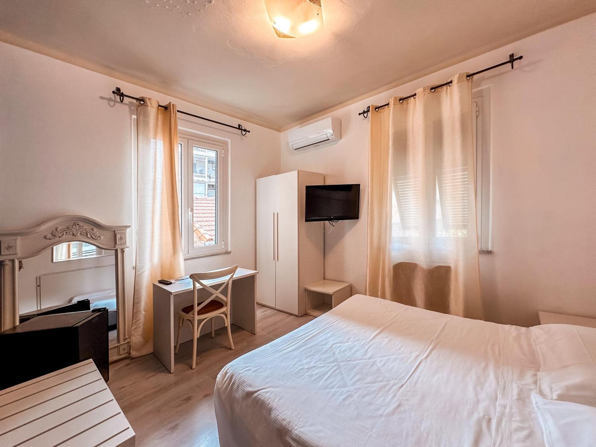 Hotel Alba Лаванья Экстерьер фото
