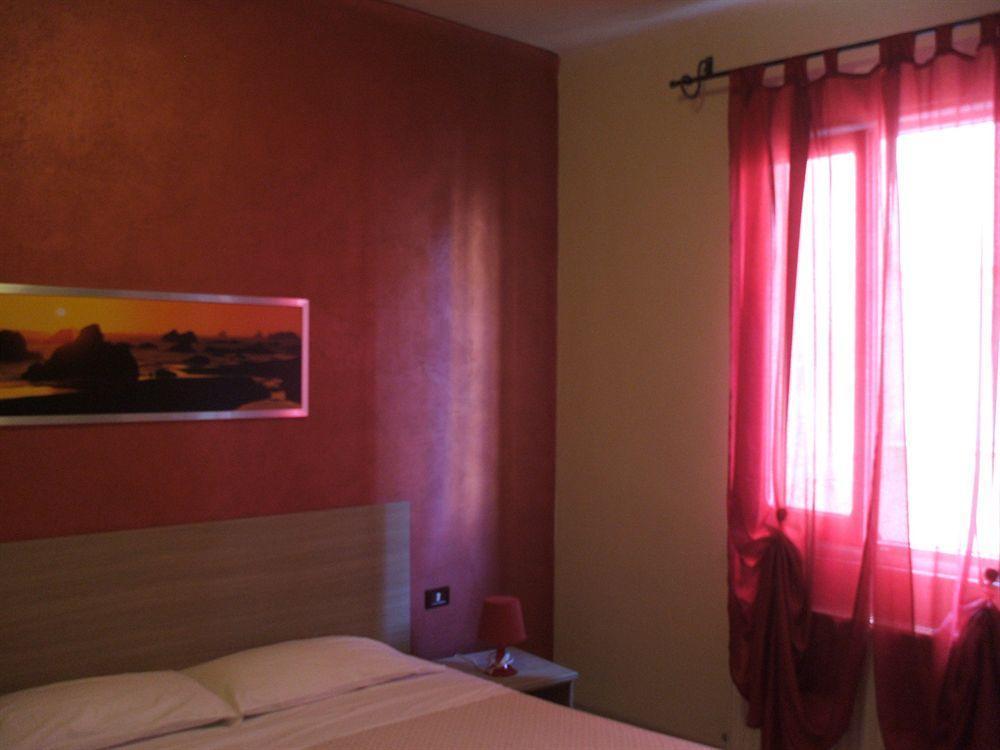 Hotel Alba Лаванья Экстерьер фото
