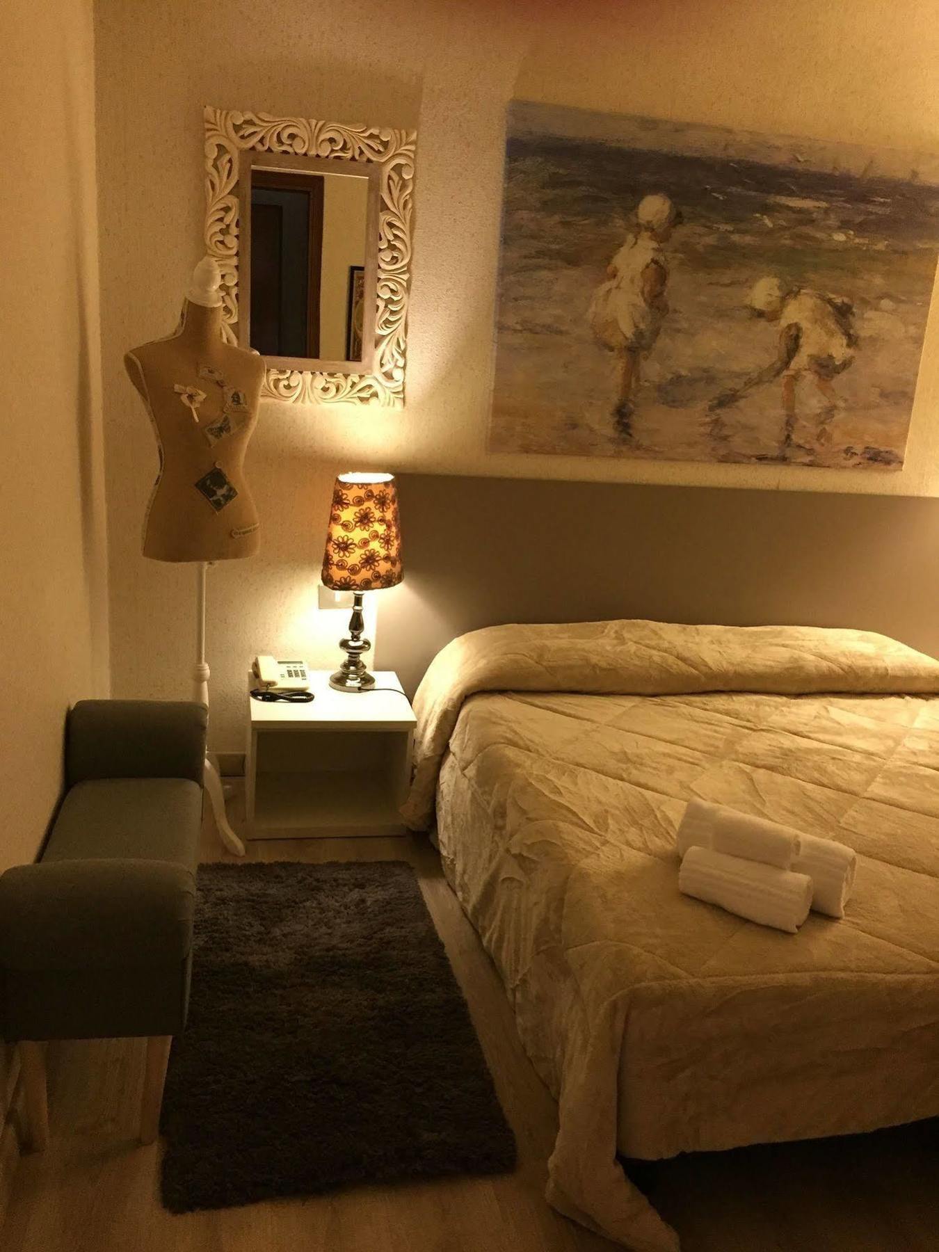 Hotel Alba Лаванья Экстерьер фото